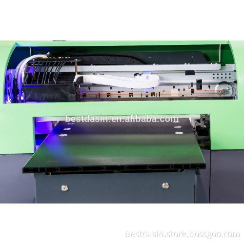 Phone Case/Business Card/Pen/USB Logo Jet Printer, Low Cost Printing Machine, Direct-image-printing-machine